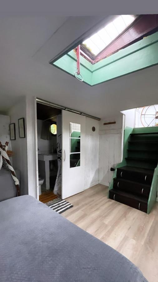 Bed and Breakfast Bateau Entre Lille Et Paris Турот Экстерьер фото