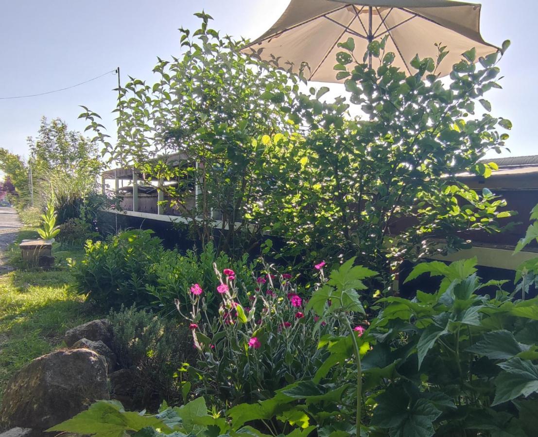 Bed and Breakfast Bateau Entre Lille Et Paris Турот Экстерьер фото
