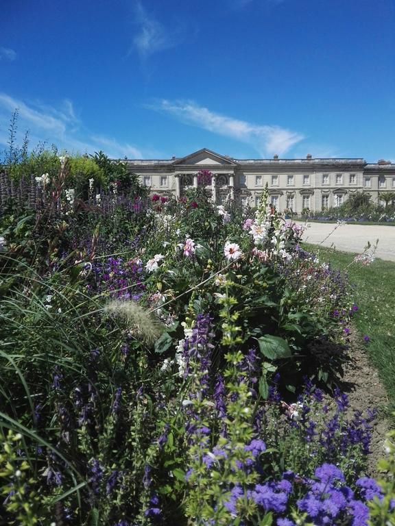 Bed and Breakfast Bateau Entre Lille Et Paris Турот Экстерьер фото